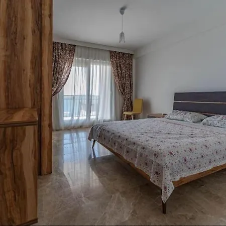 Duplex 3+1 Fabay Bodrum *