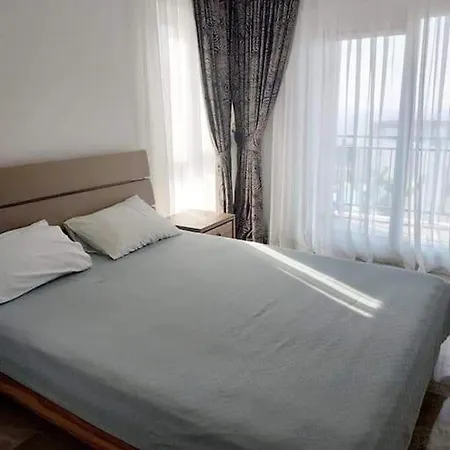 Duplex 3+1 Fabay Bodrum Apartament *