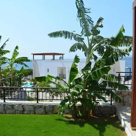 Duplex 3+1 Fabay Bodrum Apartament Milas