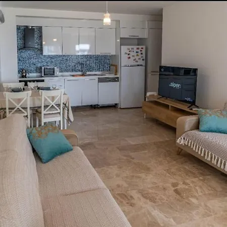 Duplex 3+1 Fabay Bodrum Milas