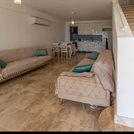 Apartament Duplex 3+1 Fabay Bodrum *