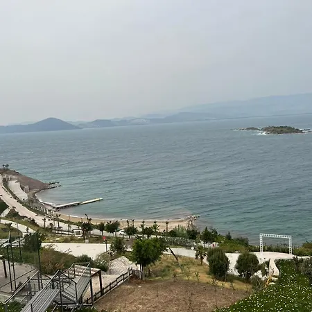 Duplex 3+1 Fabay Bodrum Milas