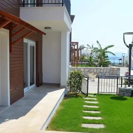شقة Duplex 3+1 Fabay Bodrum *
