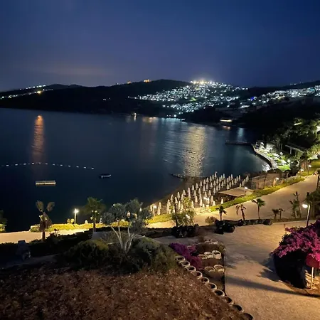 شقة Duplex 3+1 Fabay Bodrum Milas