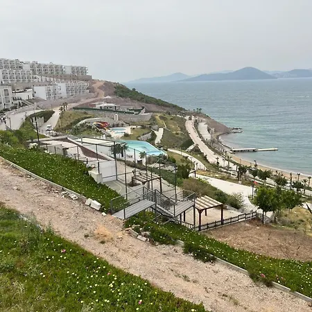 شقة Duplex 3+1 Fabay Bodrum