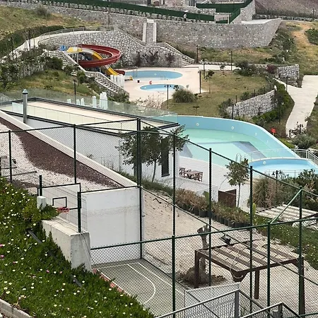 Duplex 3+1 Fabay Bodrum شقة